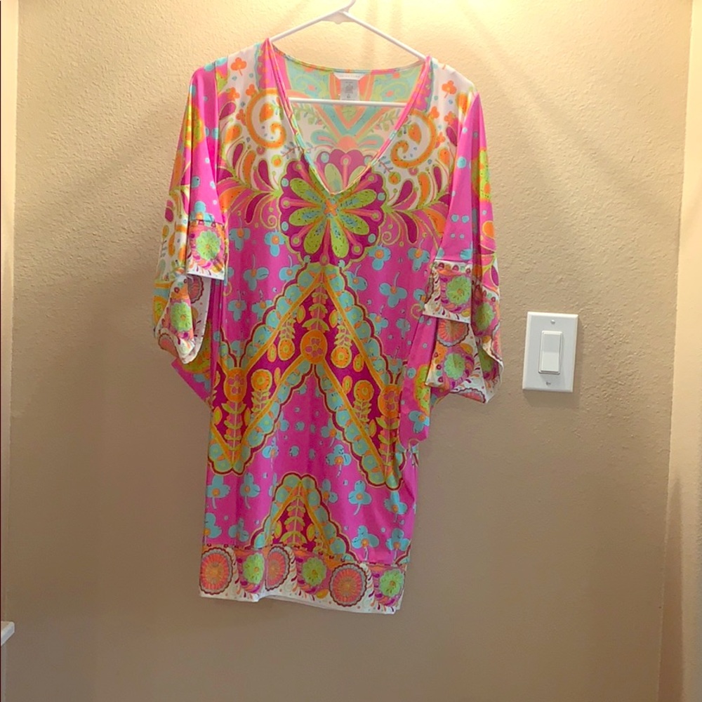 Trina Turk Tunic/Dress
